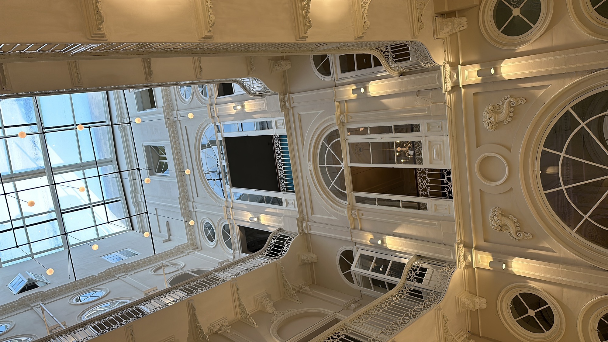 Palazzo Ferreria — Heritage Restoration & Upgrading project in Valletta, Malta: Heritage / Restoration